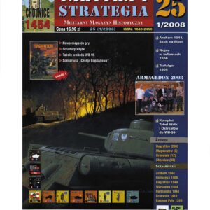 Czasopismo Taktyka i Strategia numer 25