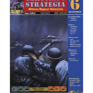 Czasopismo Taktyka i Strategia numer 6