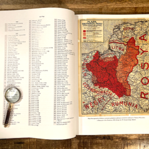 Atlas Wojny 1920 roku