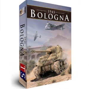 Bologna 1945 Taktyka i Strategia
