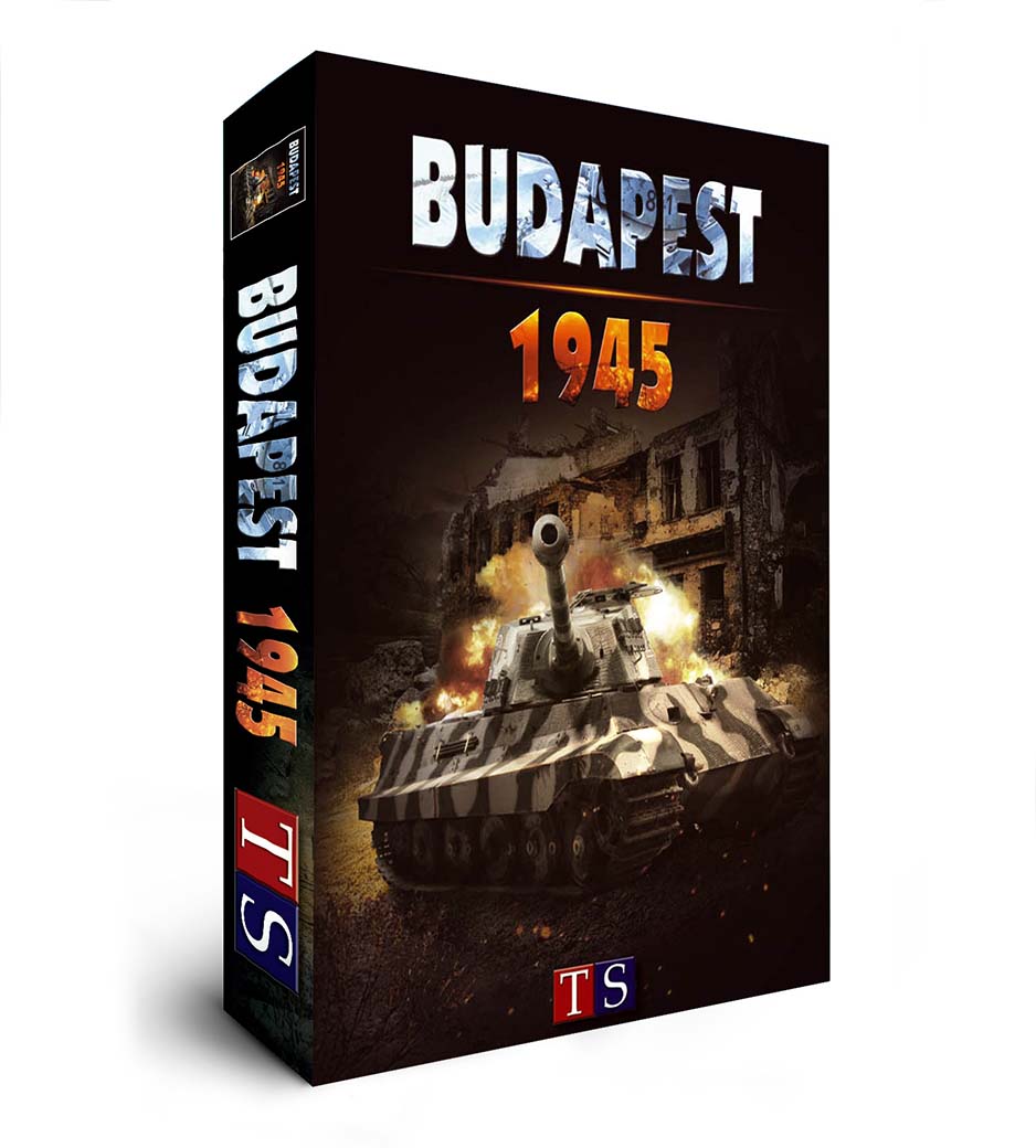 Budapeszt 1945 Taktyka i Strategia