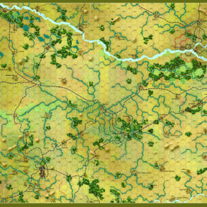Bzura 1939 mapa bitwy