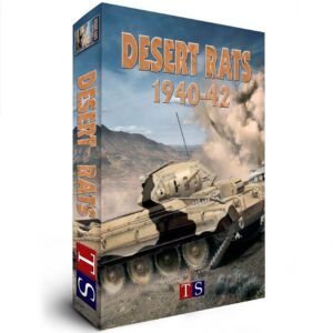 Desert Rats Taktyka i Strategia