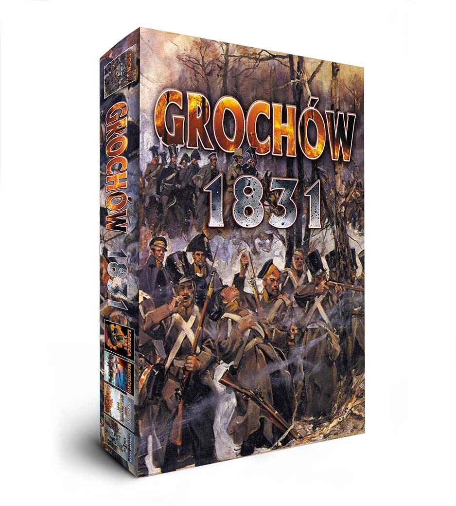 Grochow 1831 Taktyka i Strategia