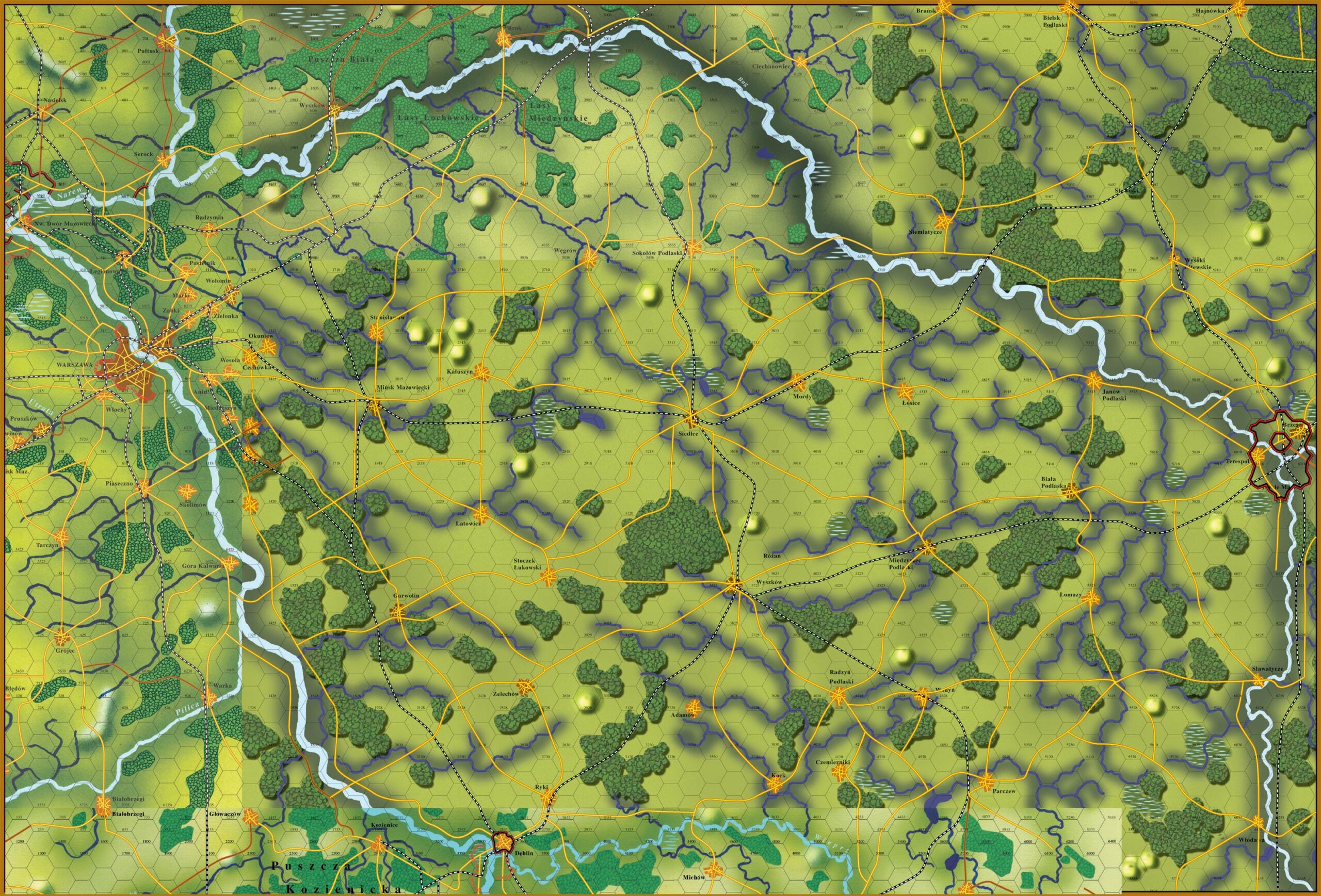 Kock-1939--mapa-game