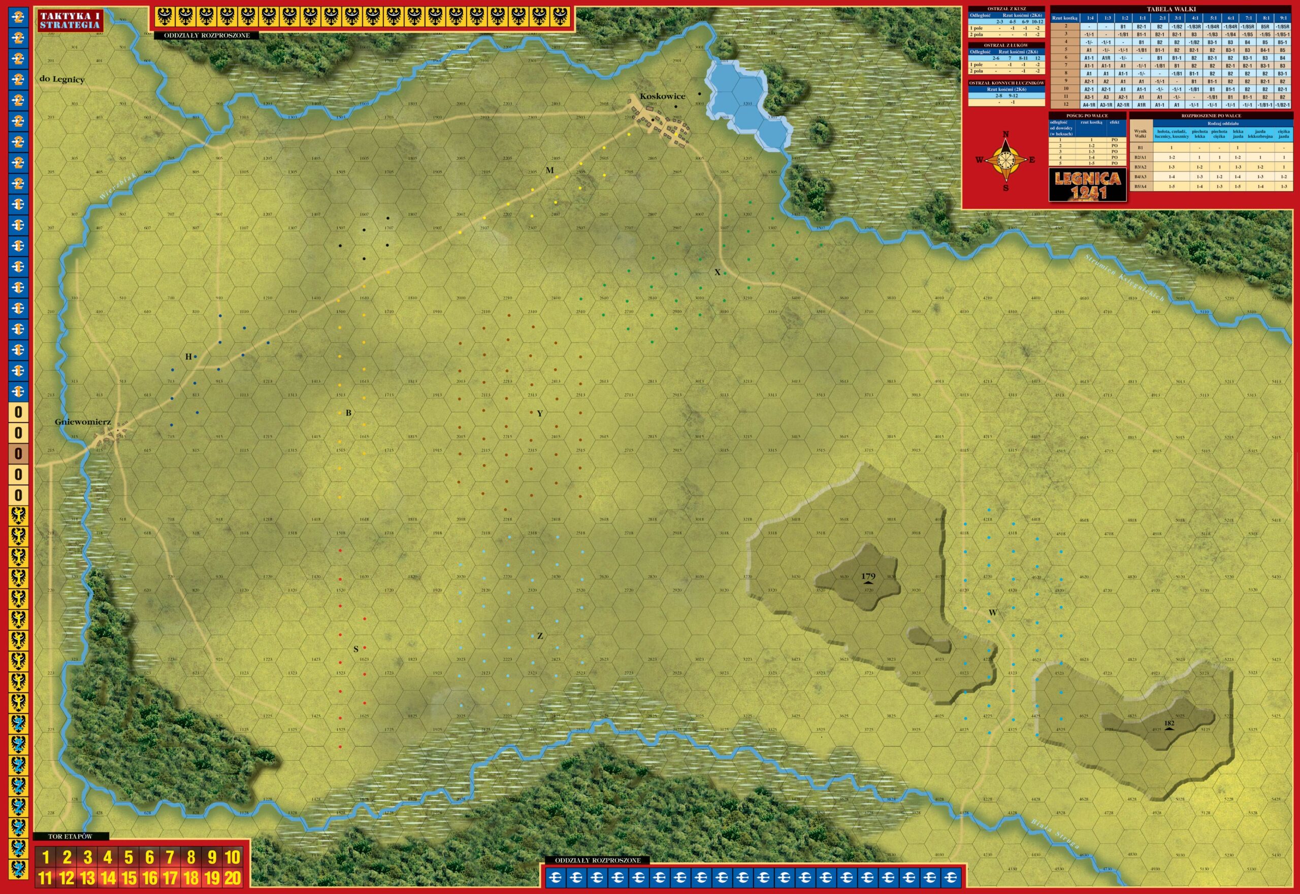 Legnica-1241-battle-map