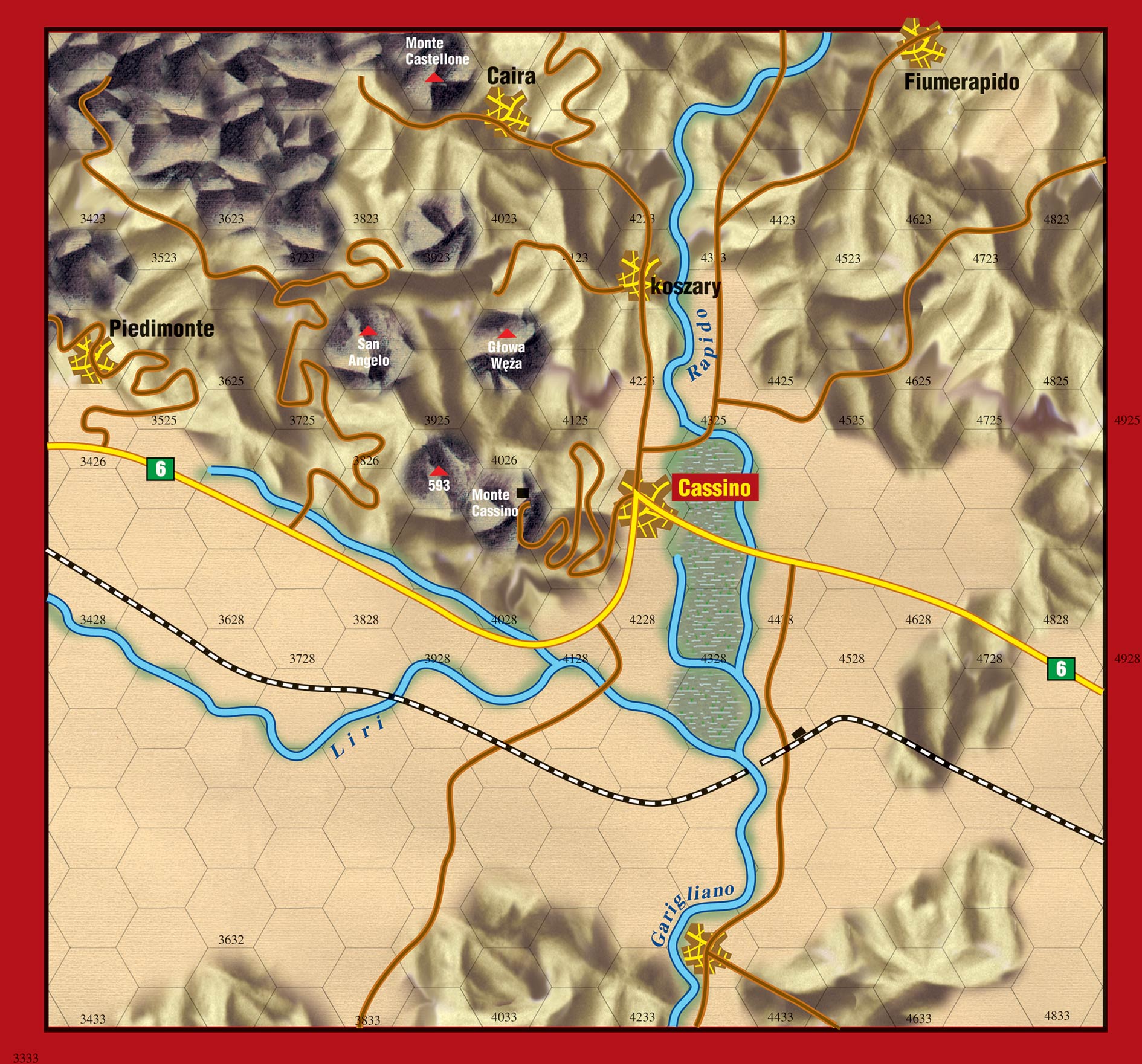 Monte-Cassino-map-battle