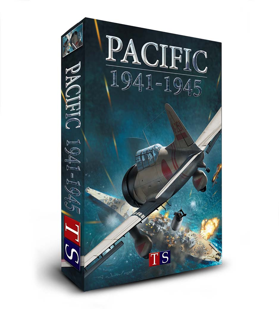 Pacyfic-1941-45 Taktyka i Strategia