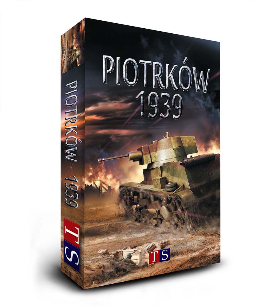 Piotrkow 1939 gra wojenna Taktyka i Strategia