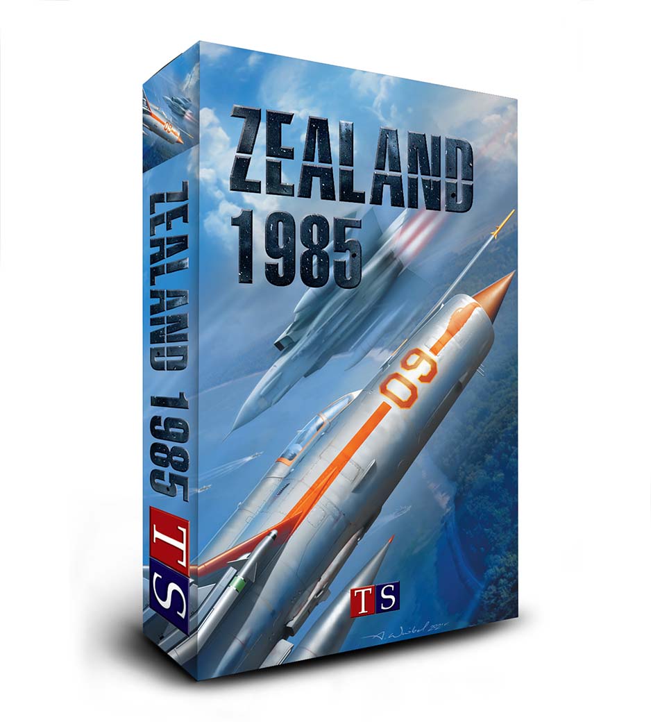 Zelandia 1985 Taktyka i Strategia