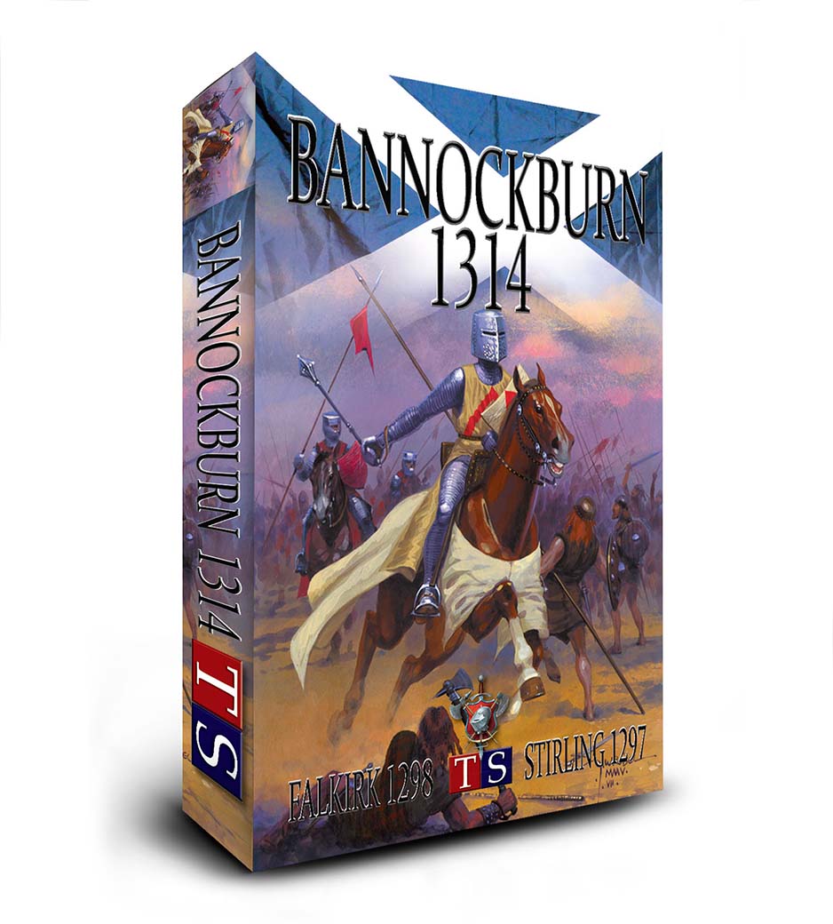 bannockburn 1314 Taktyka i Strategia