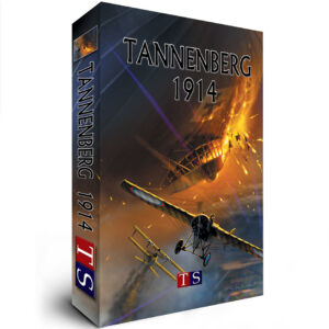 Tannenberg 1914 - planszowa gra strategiczna