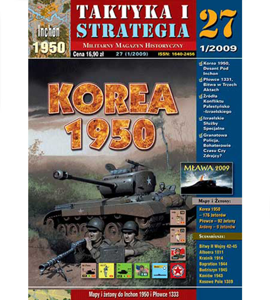 czasopismo 27 taktyka i strategia